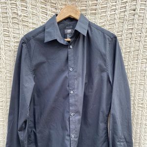 Black H&M Button Up